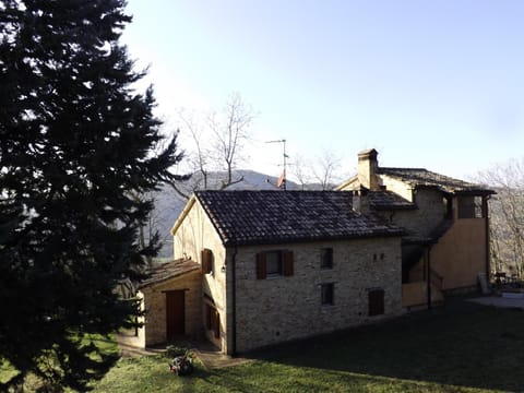 Landmark view