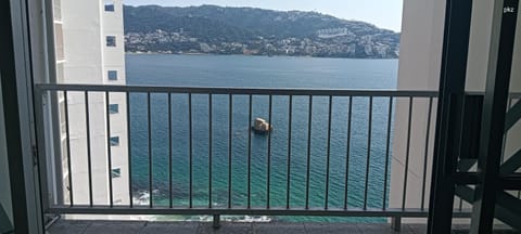 SUITE EN TORRES GEMELAS a pie de playa 1403 N Apartment hotel in Acapulco