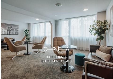 Lobby or reception, Seating area