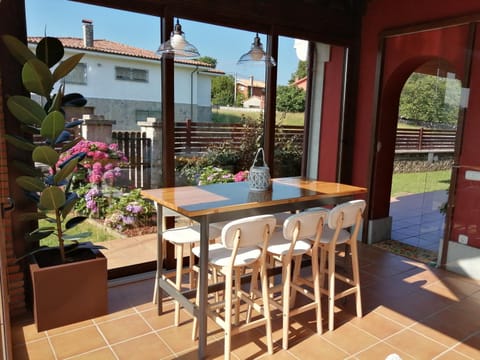 Balcony/Terrace, Seating area, Dining area