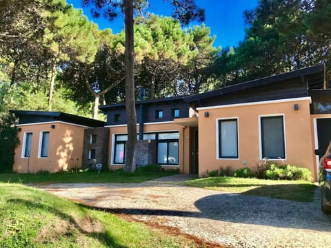 Property building, Spring, Natural landscape, Garden view