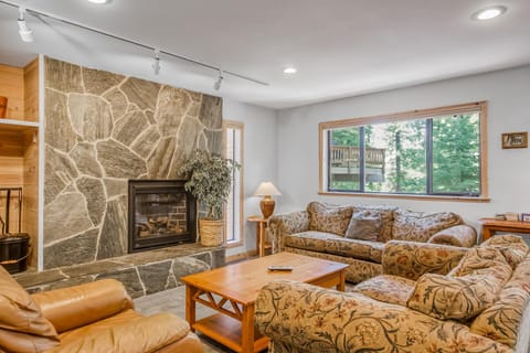 Through the Trees House in Northstar Drive