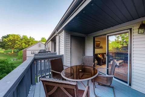 Pointe Royale - Boho Haven Apartment in Branson