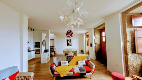 Game Room, Living room