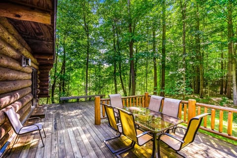 River's Bend House in Michigan