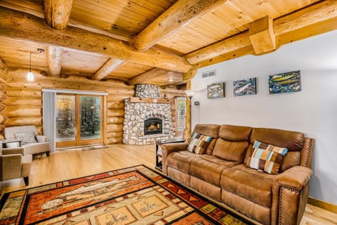 River's Bend House in Michigan