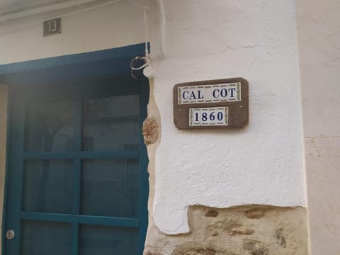 Property logo or sign