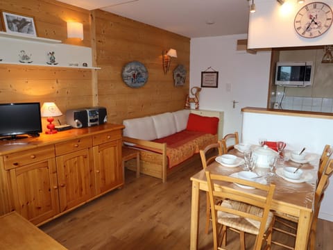 Avoriaz : Appartement rénové pour 5 pers avec WIFI - FR-1-633-22 Apartment in Avoriaz