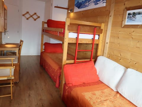 Avoriaz : Appartement rénové pour 5 pers avec WIFI - FR-1-633-22 Apartment in Avoriaz