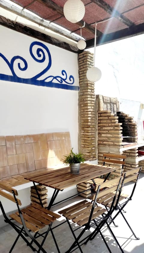 BBQ facilities