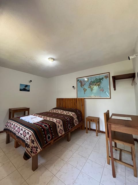 Bed, View (from property/room), Photo of the whole room, Bedroom