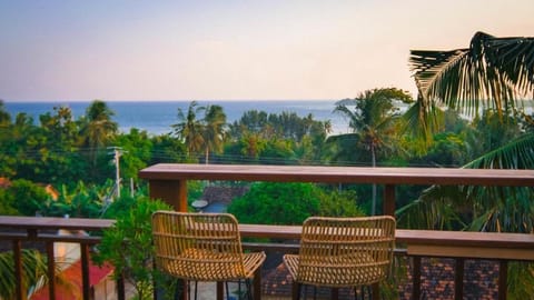 Balcony/Terrace, Sea view