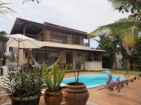 Property building, Day, Garden, Pool view, Swimming pool, sunbed