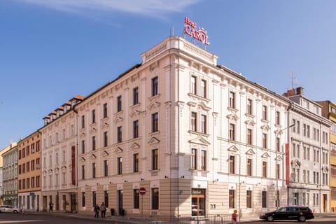 Property building