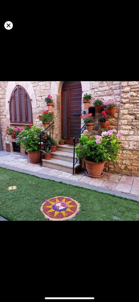 Casa Gentile Apartment in Assisi