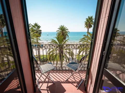 Balcony/Terrace, Sea view