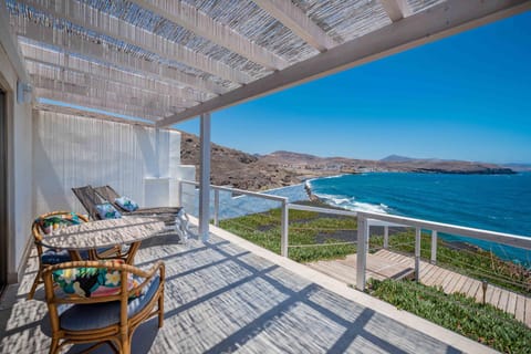 Balcony/Terrace, Mountain view, Sea view
