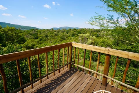 Day, Natural landscape, View (from property/room), Balcony/Terrace, Mountain view