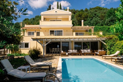 Villa Fioraki Villa in Corfu, Greece