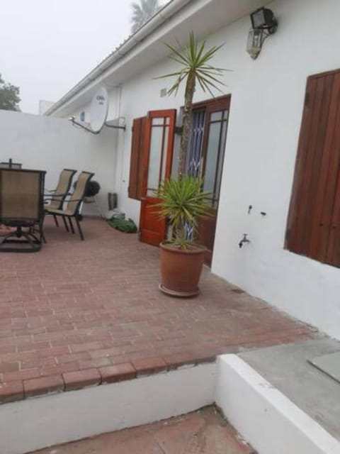 Patio, Balcony/Terrace