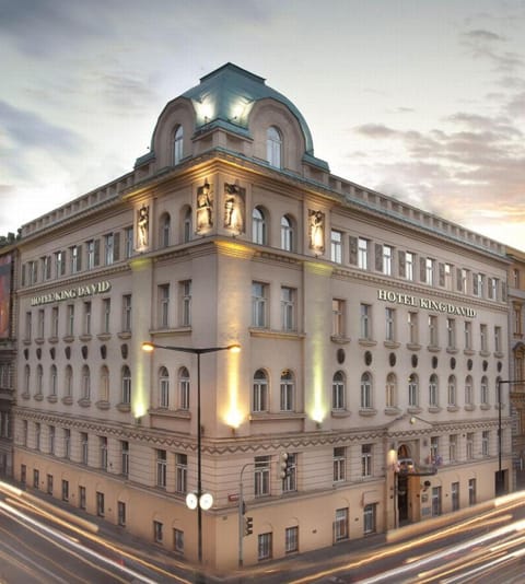 Property building