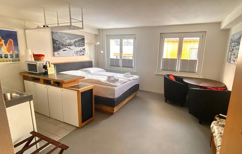 Kitchen or kitchenette, Living room, Bedroom, kitchen, kitchen