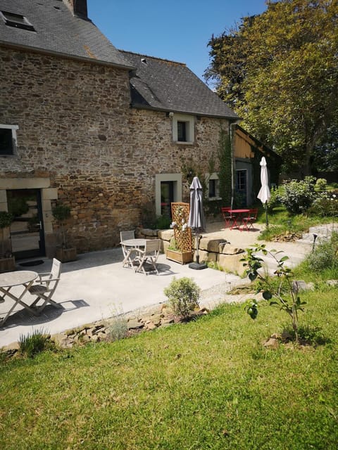 Natural landscape, Garden, Garden view