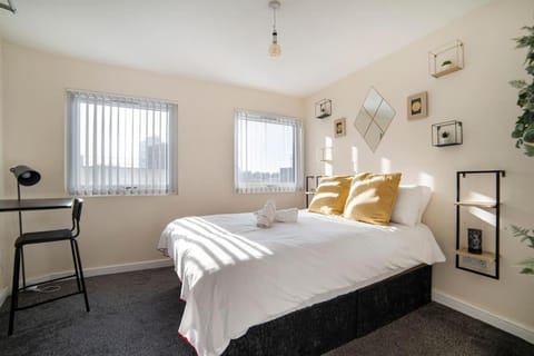 Leicester City Center - TBH Apartment in Leicester
