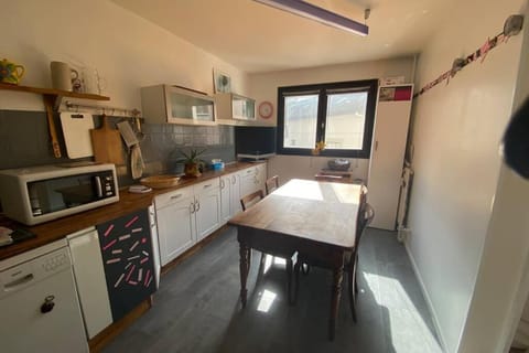 Appartement central à Thonon, proche thermes Apartment in Thonon-les-Bains