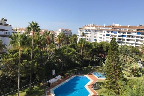 Garden view, Swimming pool