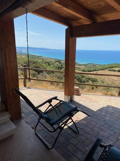 Villa in Sardinia Isola Rossa minutes from beaches Villa in Sardinia
