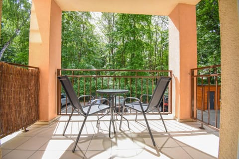 Day, Balcony/Terrace, Garden view