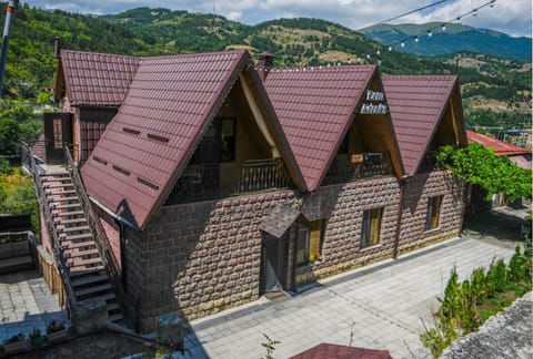 Property building, Day, Natural landscape, Landmark view, Mountain view
