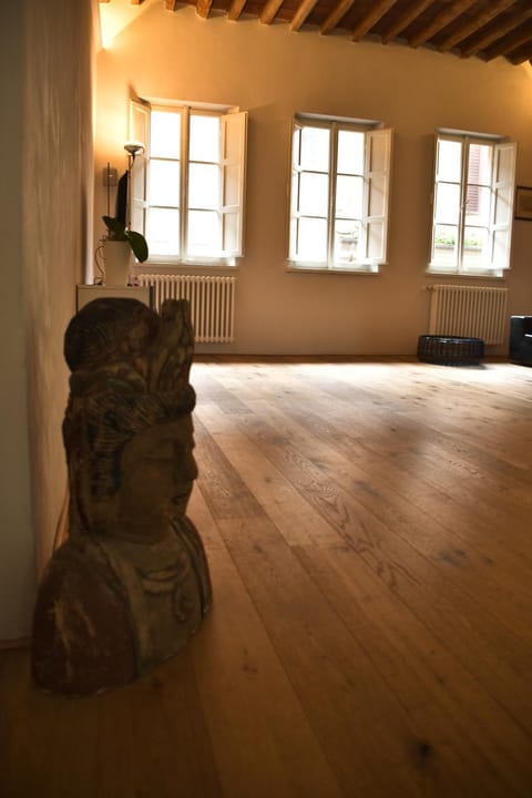 La terrazza sulla stufa Apartment in Capannori