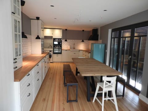 Großes Ferienhaus in Graal-Müritz House in Graal-Müritz