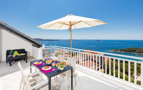 Balcony/Terrace, Sea view