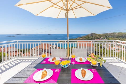 Balcony/Terrace, Sea view