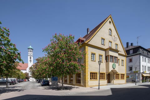 Property building