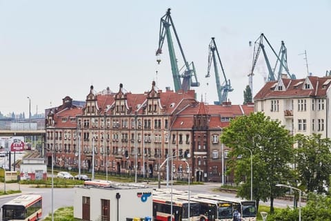 Art Deco Apartment in Gdańsk Apartment in Gdansk