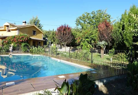 Off site, Swimming pool
