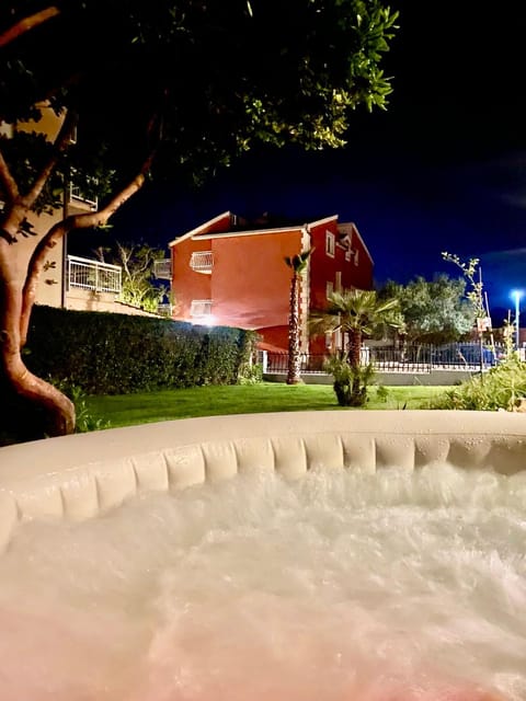 Garden, Garden view, Swimming pool