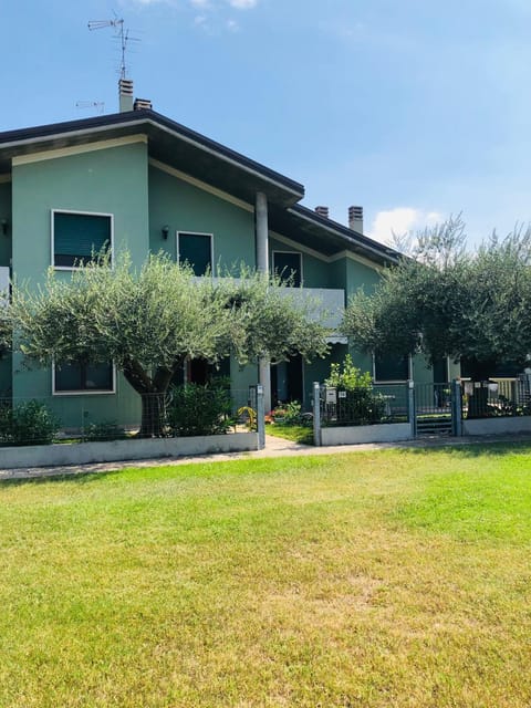 La Casa Sul Parco Apartment in Valeggio sul Mincio