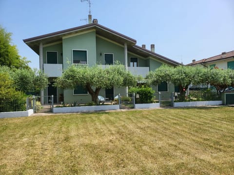 La Casa Sul Parco Apartment in Valeggio sul Mincio