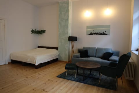 Photo of the whole room
