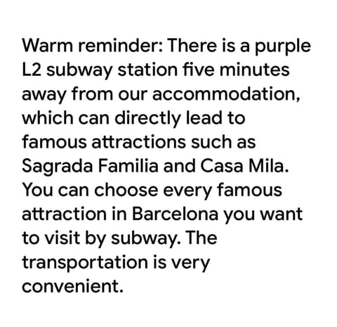 Casa Flores del Mediterráneo Vacation rental in Badalona