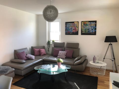 Cosy house of Art Apartment in Ramstein-Miesenbach