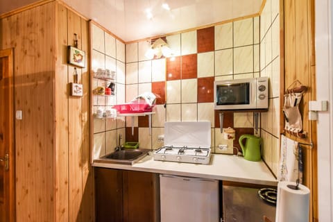 Kitchen or kitchenette, Floor plan