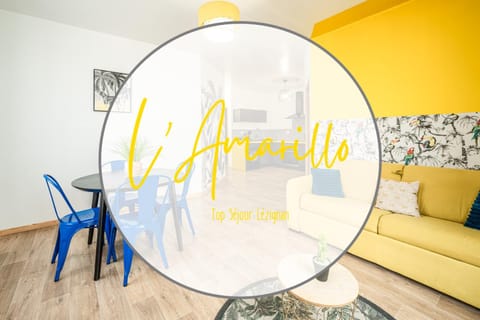 Property logo or sign, Living room