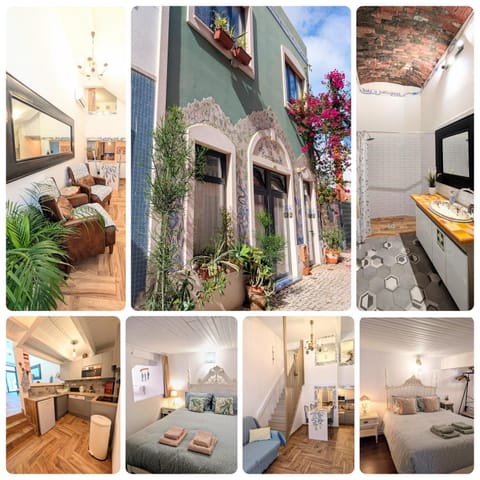 Property building, Kitchen or kitchenette