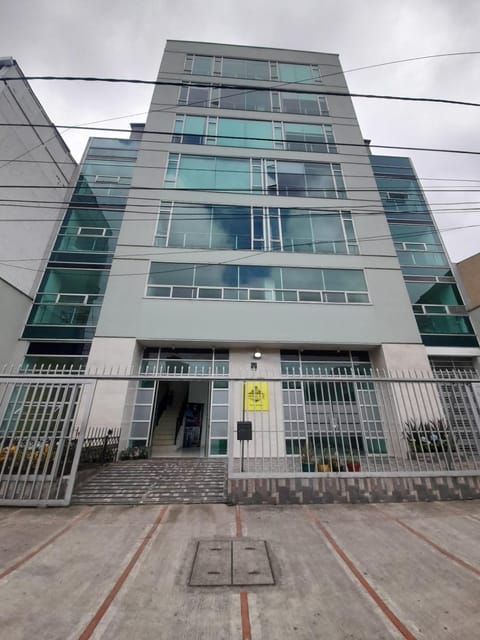 Property building, Day